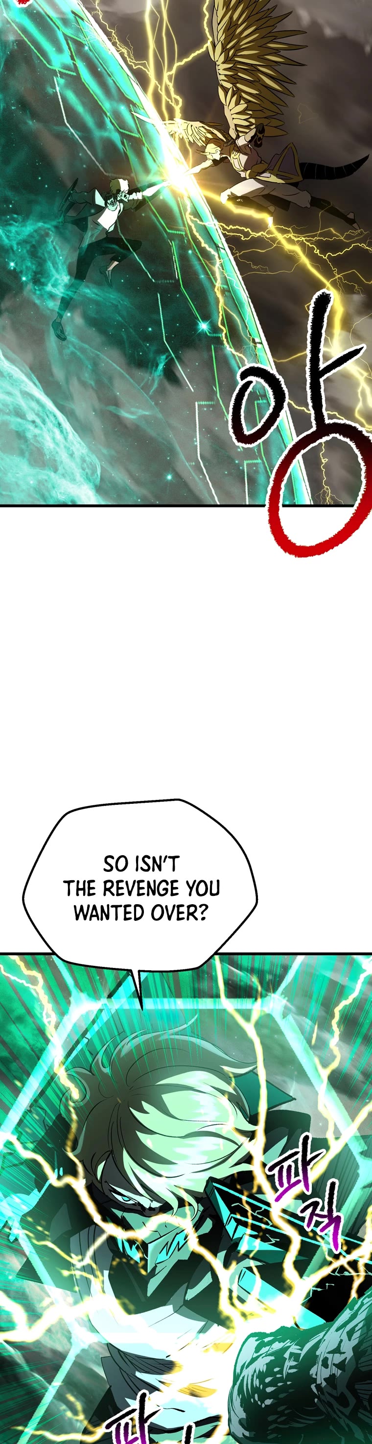 Survival Story of a Sword King in a Fantasy World Chapter 176 page 46 - Chapter 176