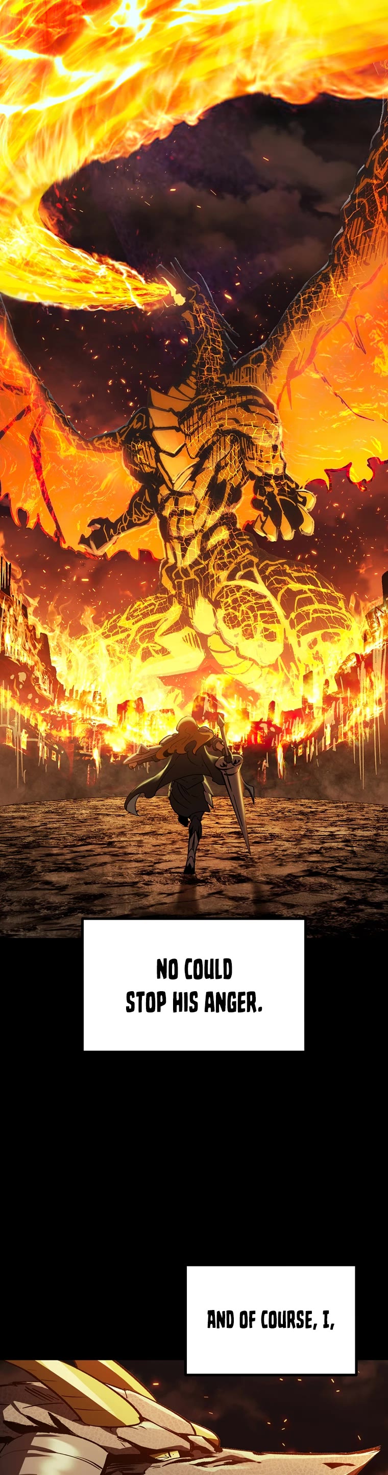 Survival Story of a Sword King in a Fantasy World Chapter 176 page 51 - Chapter 176