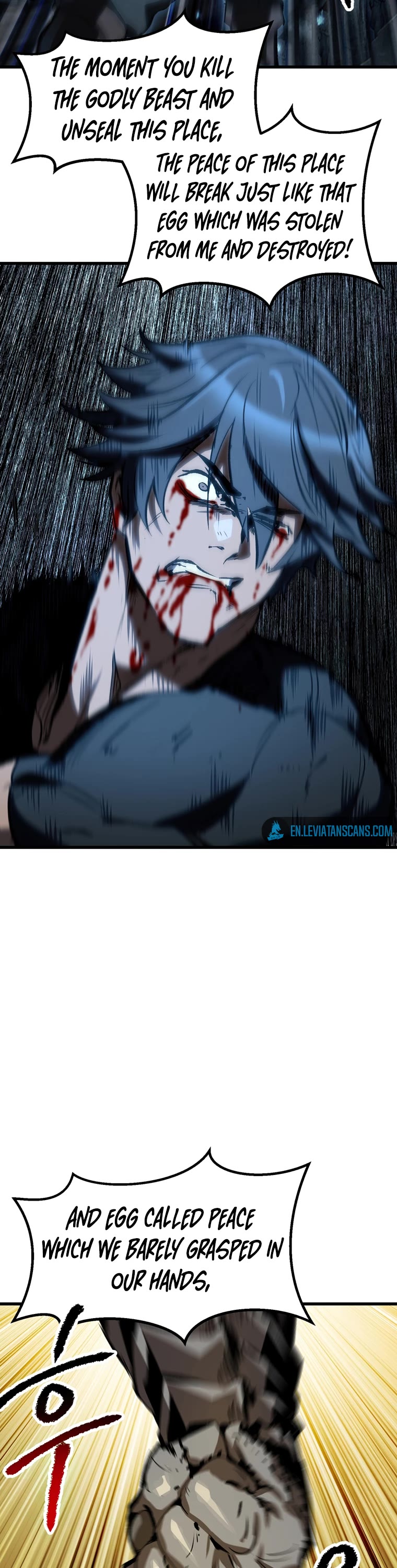 Survival Story of a Sword King in a Fantasy World Chapter 176 page 57 - Chapter 176