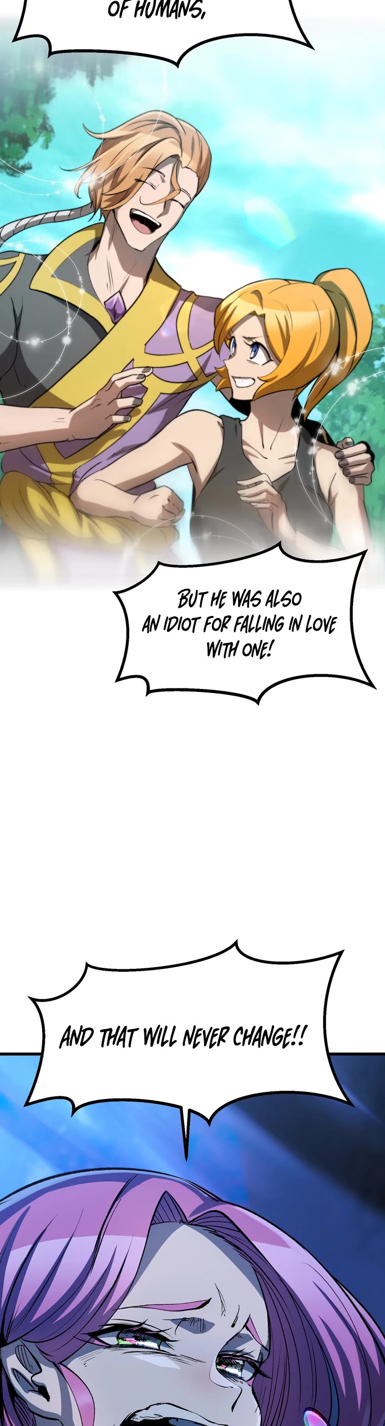 Survival Story of a Sword King in a Fantasy World Chapter 177 page 11 - Chapter 177