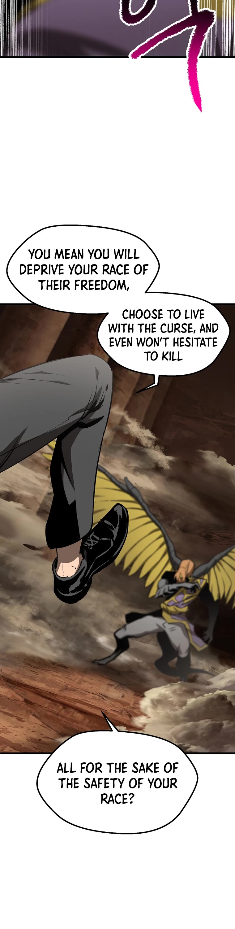 Survival Story of a Sword King in a Fantasy World Chapter 177 page 13 - Chapter 177