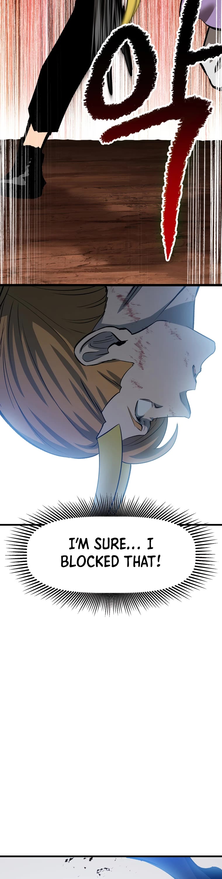 Survival Story of a Sword King in a Fantasy World Chapter 177 page 22 - Chapter 177