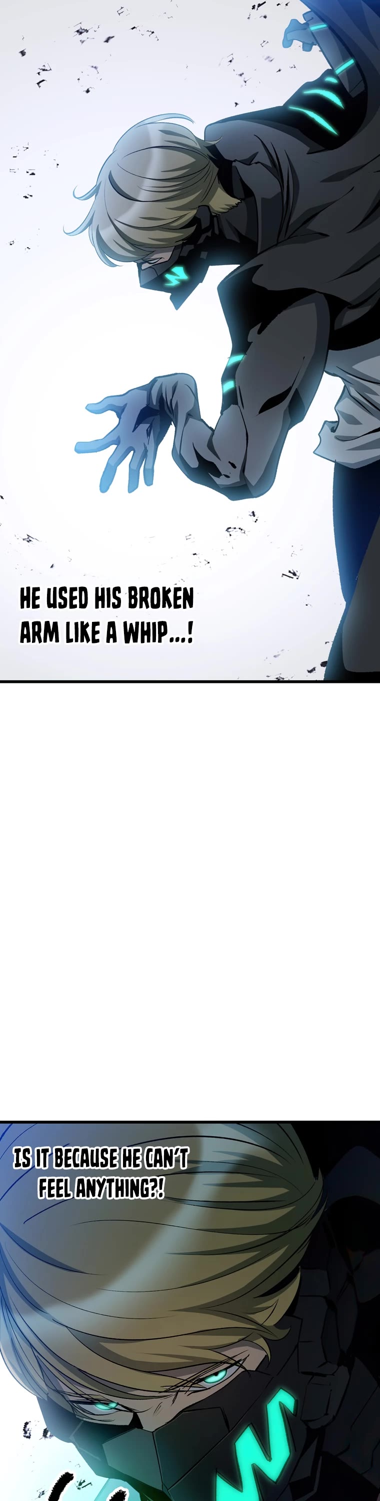Survival Story of a Sword King in a Fantasy World Chapter 177 page 23 - Chapter 177