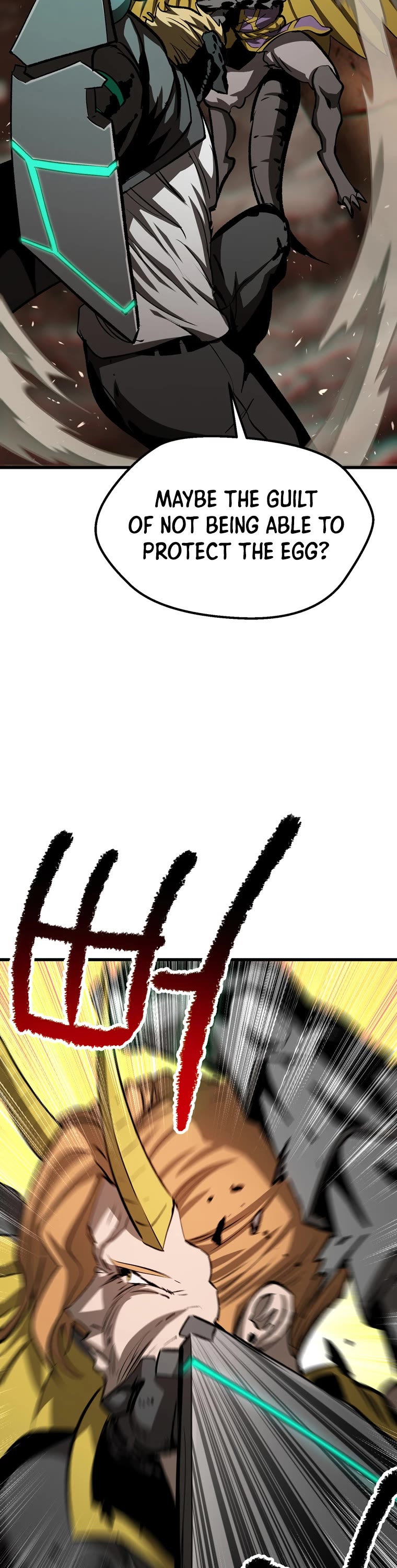 Survival Story of a Sword King in a Fantasy World Chapter 177 page 27 - Chapter 177