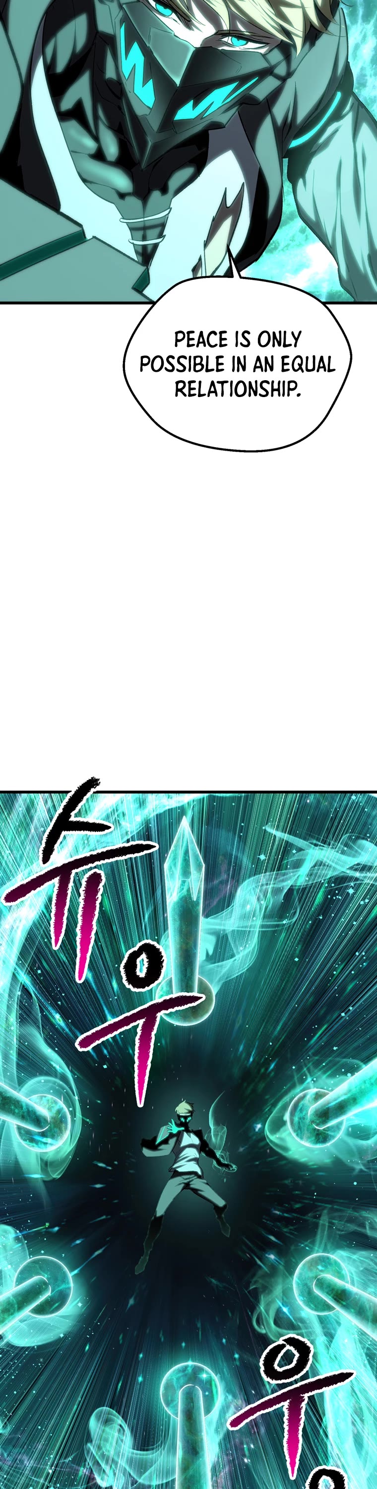 Survival Story of a Sword King in a Fantasy World Chapter 177 page 39 - Chapter 177