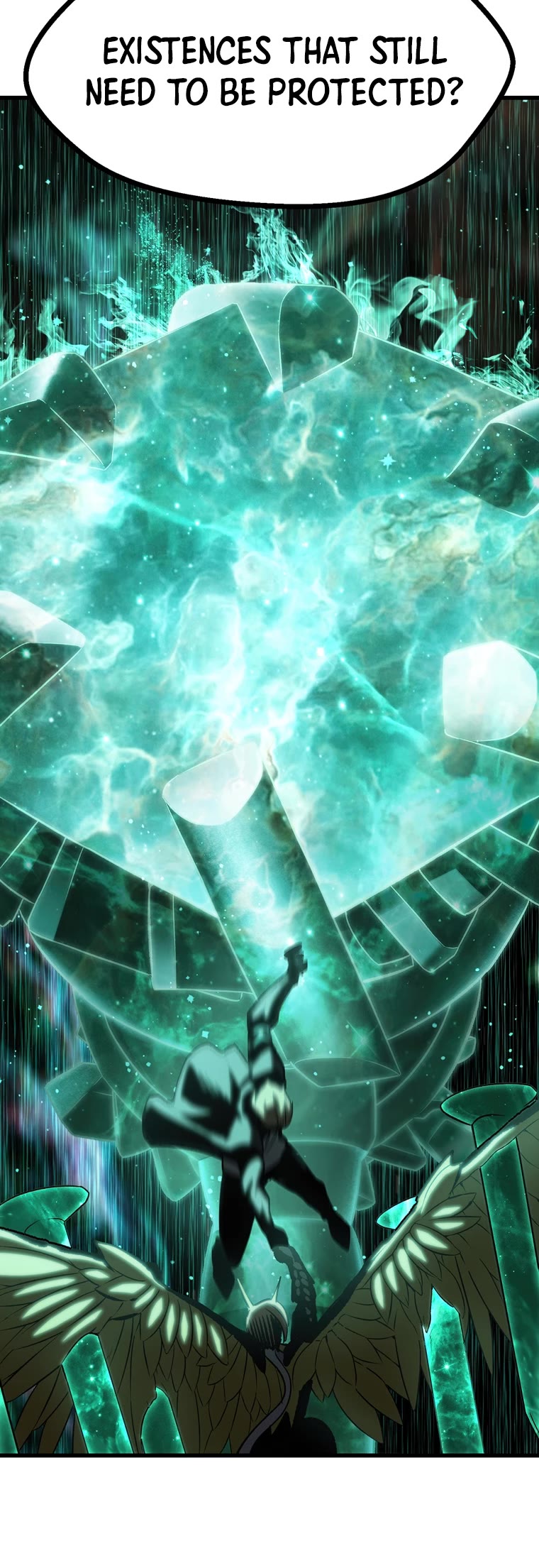 Survival Story of a Sword King in a Fantasy World Chapter 177 page 46 - Chapter 177