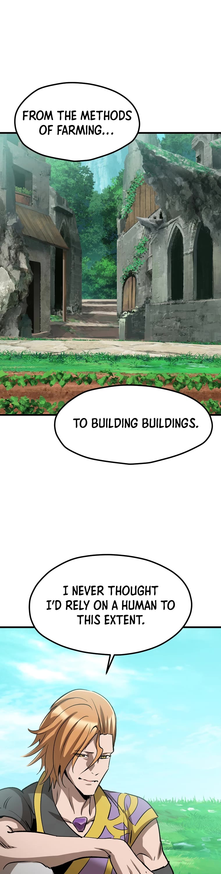 Survival Story of a Sword King in a Fantasy World Chapter 177 page 49 - Chapter 177