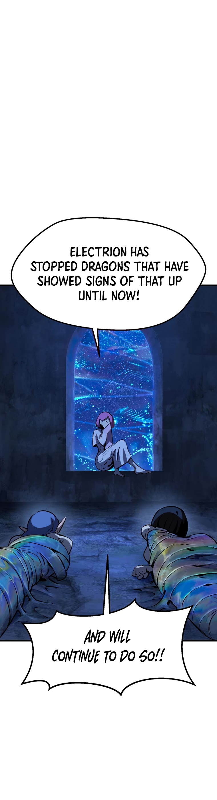 Survival Story of a Sword King in a Fantasy World Chapter 177 page 5 - Chapter 177
