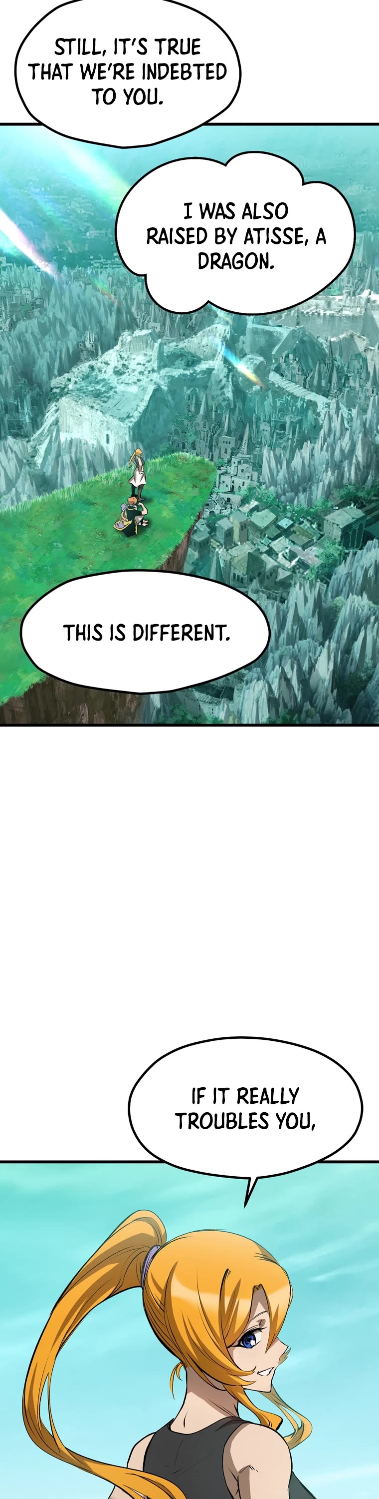 Survival Story of a Sword King in a Fantasy World Chapter 177 page 52 - Chapter 177