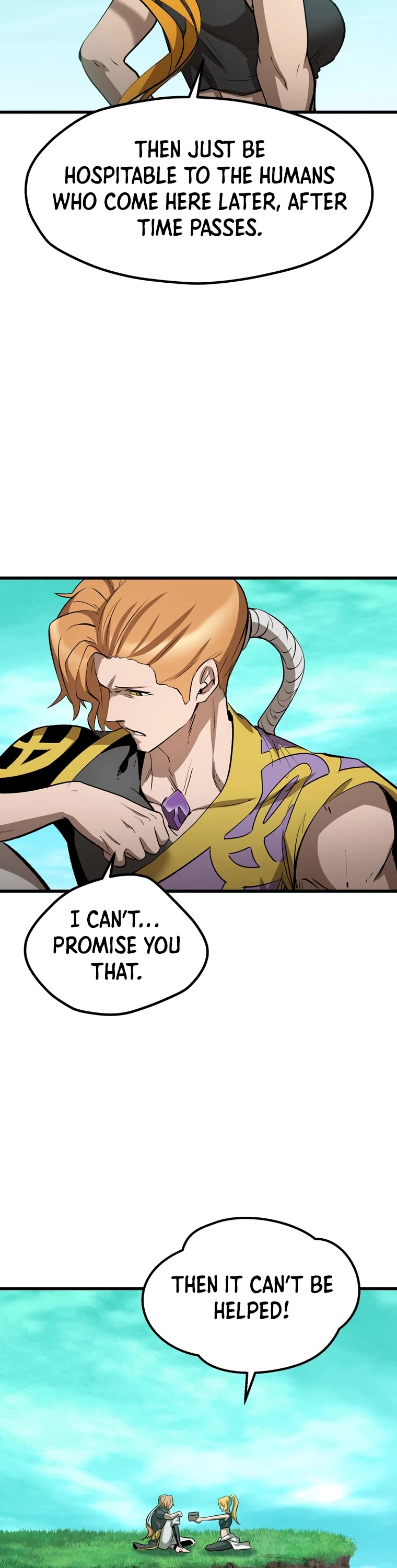 Survival Story of a Sword King in a Fantasy World Chapter 177 page 53 - Chapter 177