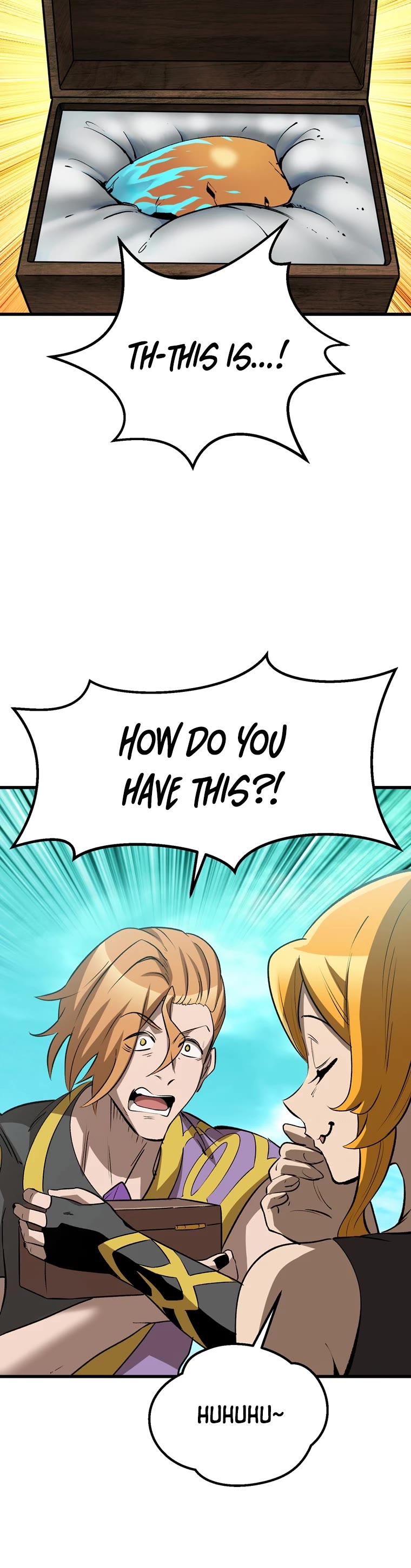 Survival Story of a Sword King in a Fantasy World Chapter 177 page 55 - Chapter 177