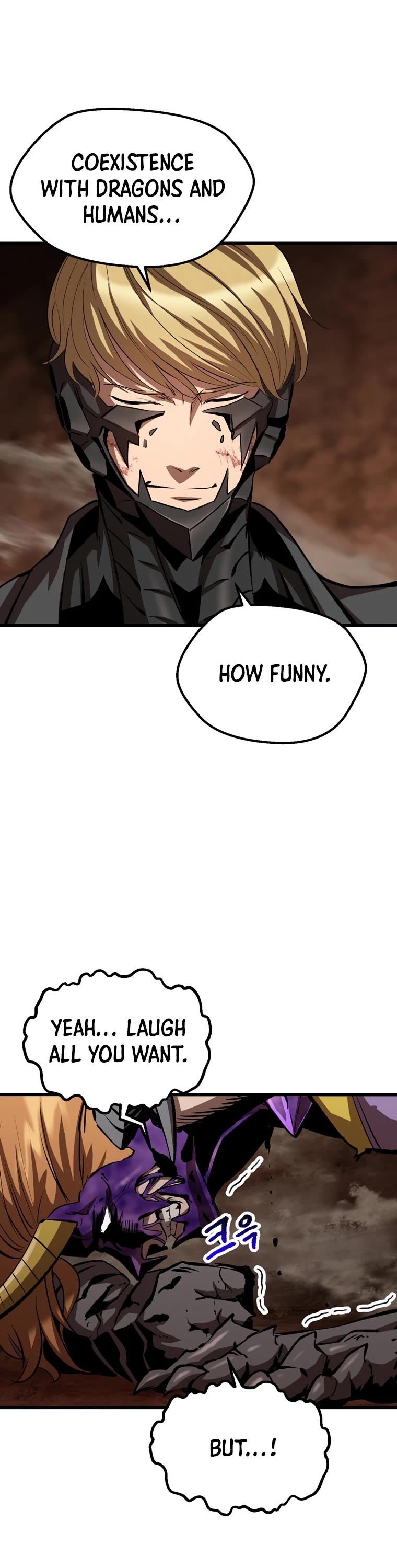 Survival Story of a Sword King in a Fantasy World Chapter 177 page 58 - Chapter 177