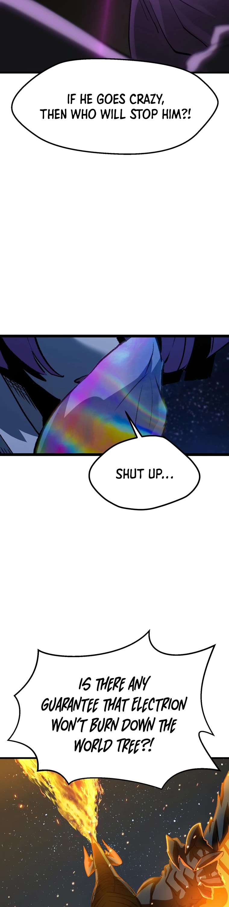 Survival Story of a Sword King in a Fantasy World Chapter 177 page 7 - Chapter 177