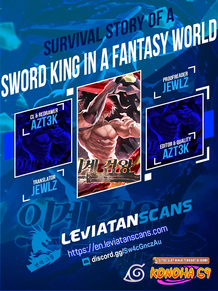 Survival Story of a Sword King in a Fantasy World Chapter 178 page 1 - Chapter 178