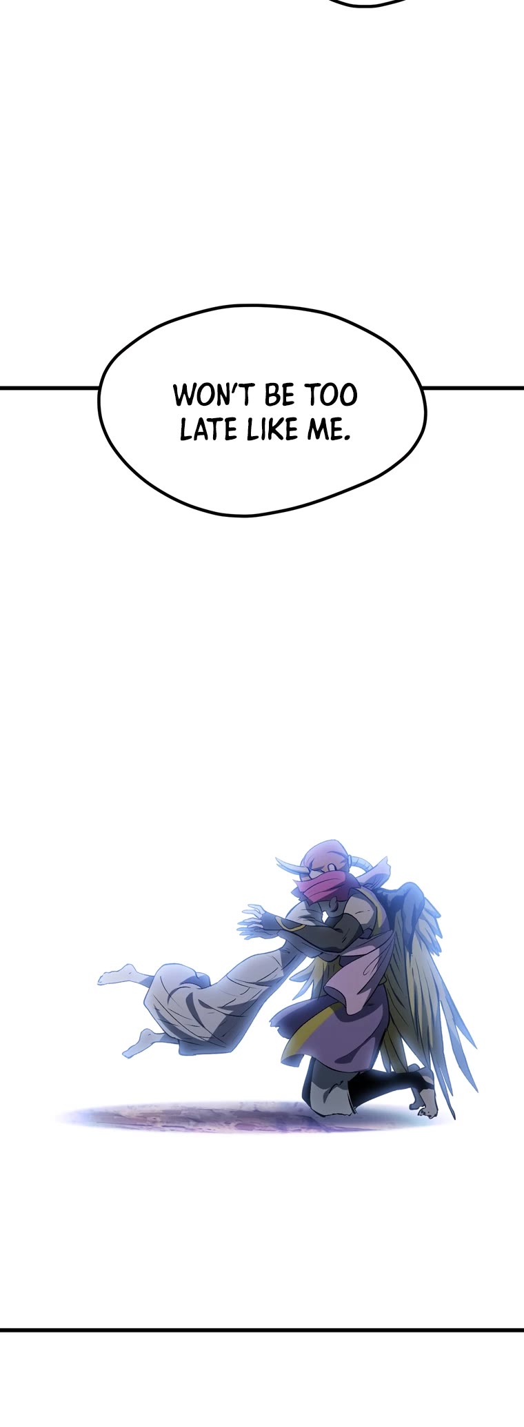 Survival Story of a Sword King in a Fantasy World Chapter 178 page 11 - Chapter 178