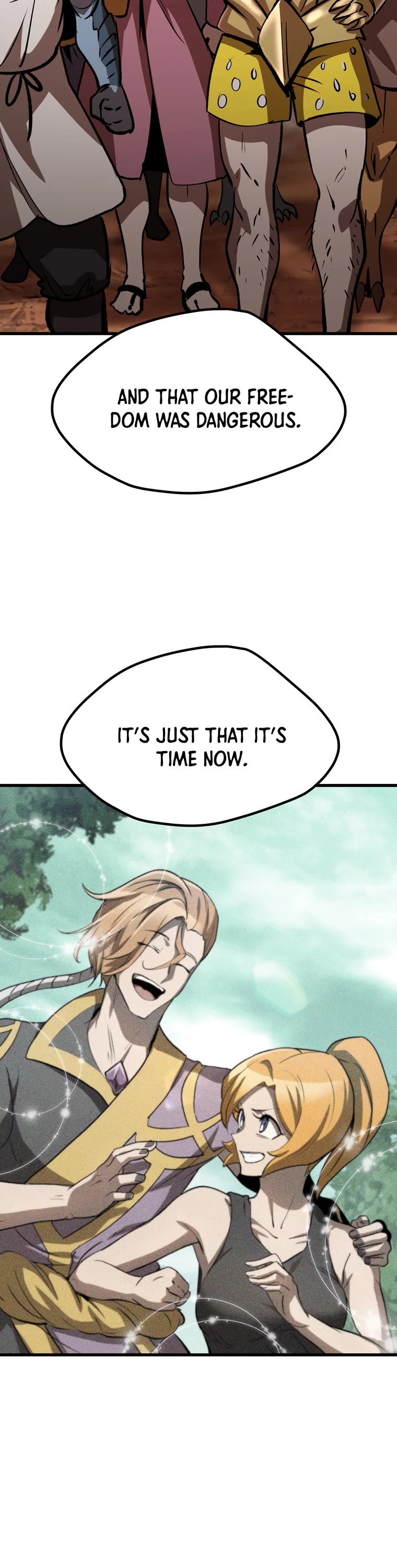 Survival Story of a Sword King in a Fantasy World Chapter 178 page 14 - Chapter 178