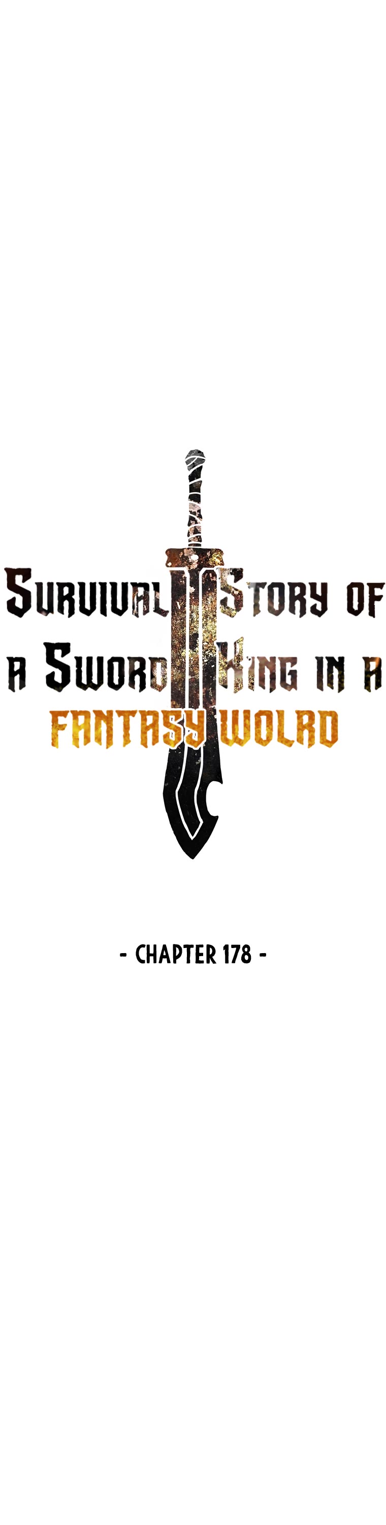 Survival Story of a Sword King in a Fantasy World Chapter 178 page 2 - Chapter 178