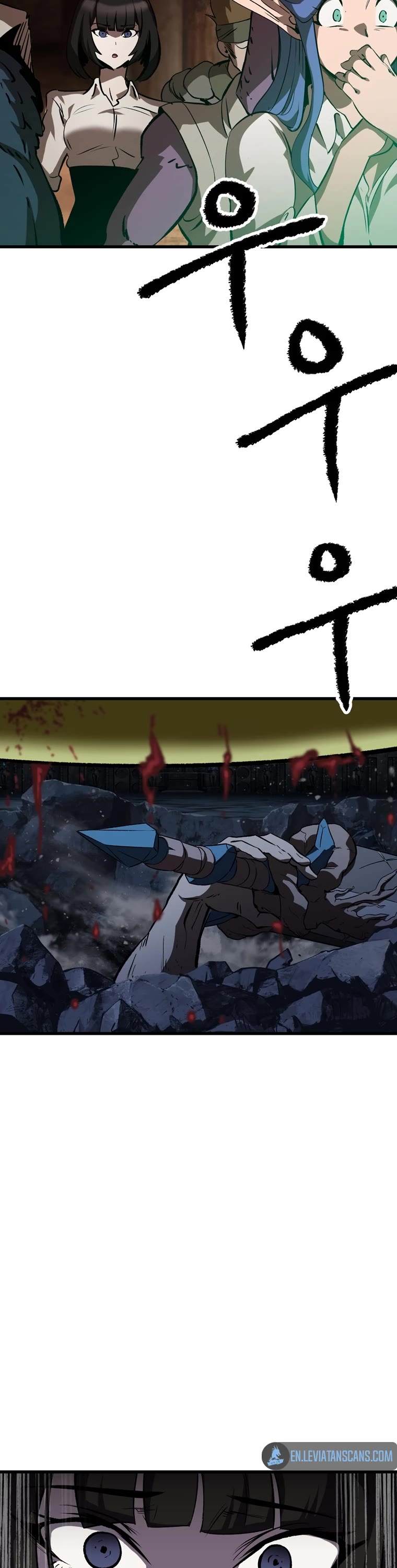 Survival Story of a Sword King in a Fantasy World Chapter 178 page 27 - Chapter 178