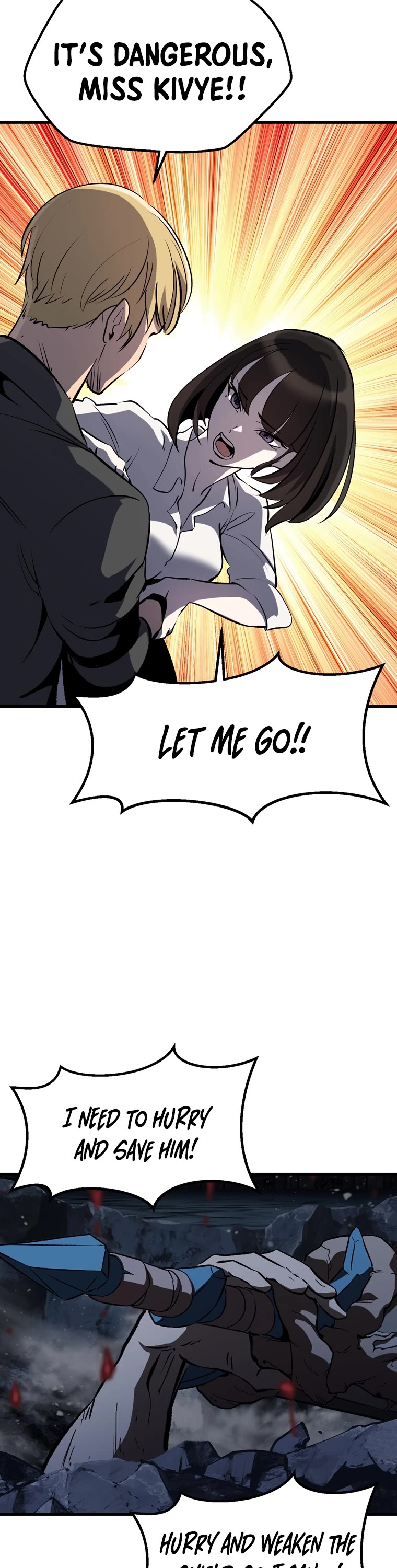 Survival Story of a Sword King in a Fantasy World Chapter 178 page 29 - Chapter 178