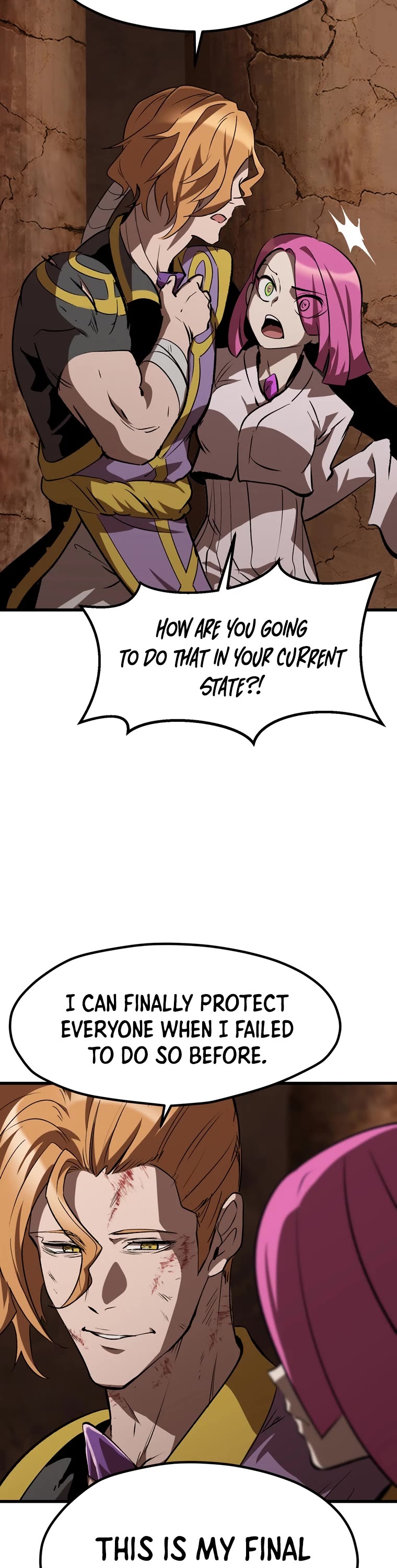Survival Story of a Sword King in a Fantasy World Chapter 178 page 32 - Chapter 178