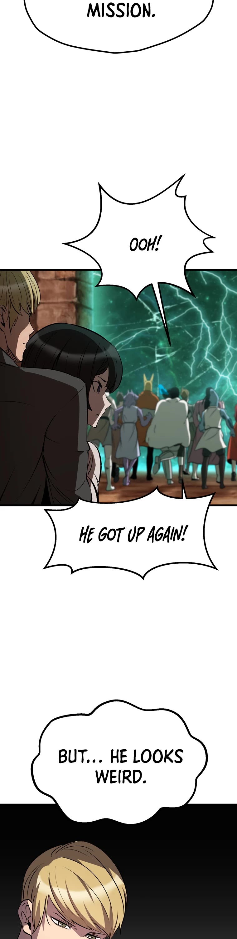 Survival Story of a Sword King in a Fantasy World Chapter 178 page 33 - Chapter 178