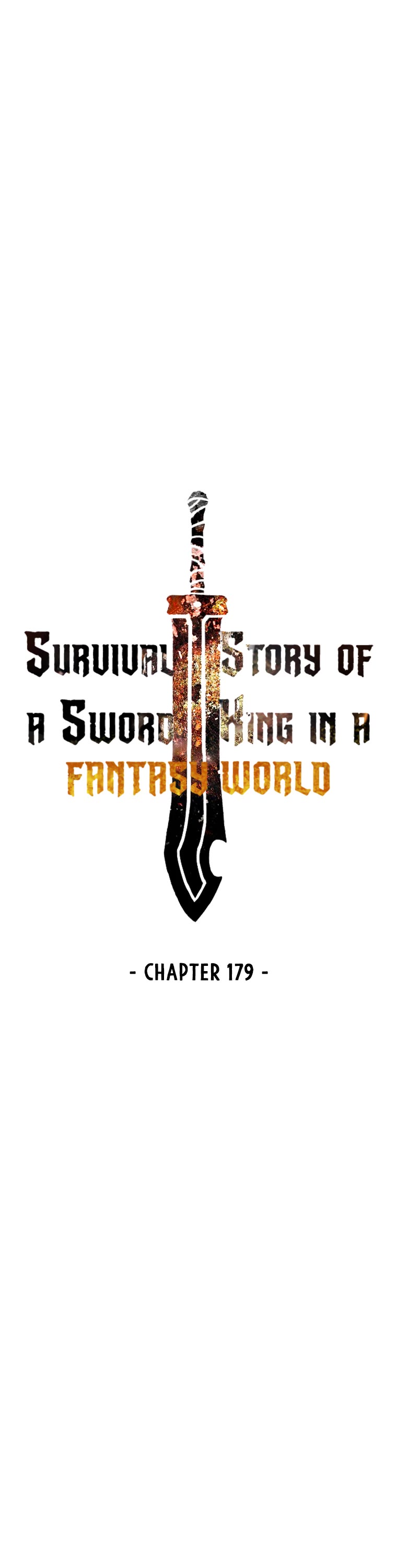 Survival Story of a Sword King in a Fantasy World Chapter 179 page 2 - Chapter 179