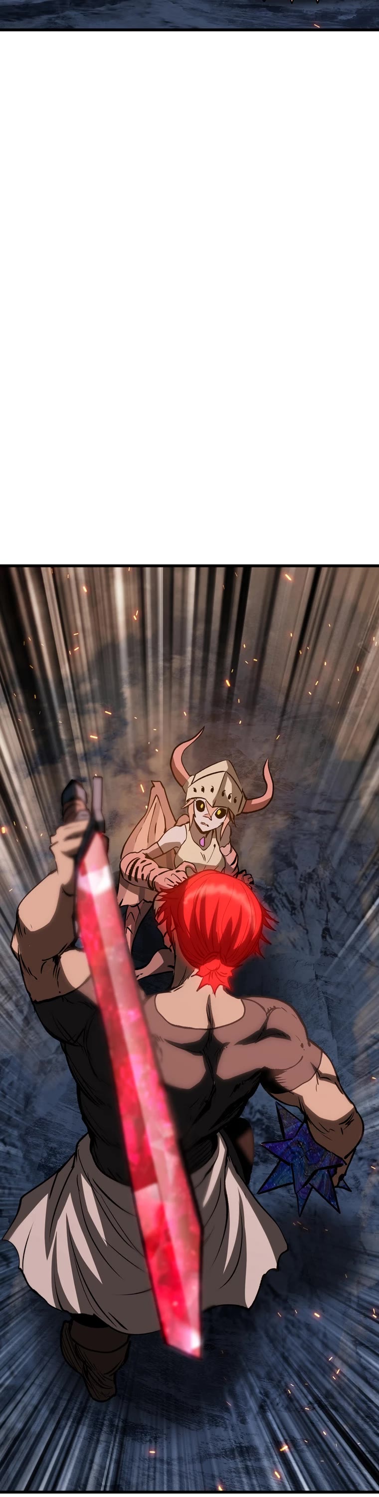 Survival Story of a Sword King in a Fantasy World Chapter 179 page 27 - Chapter 179