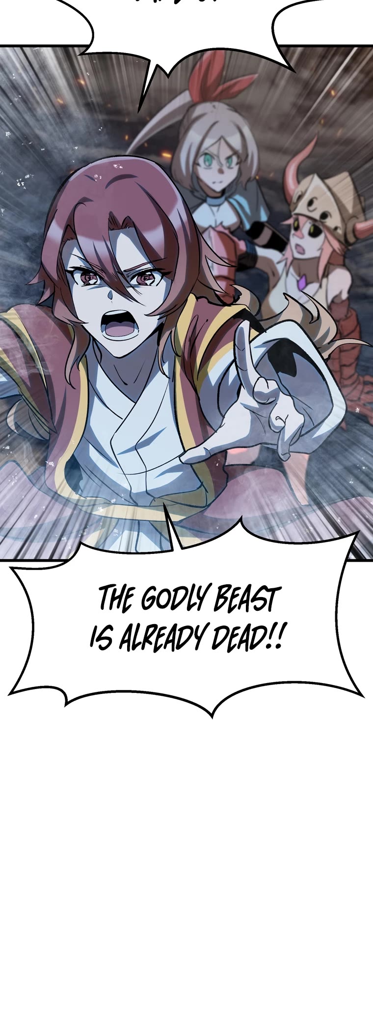 Survival Story of a Sword King in a Fantasy World Chapter 179 page 30 - Chapter 179