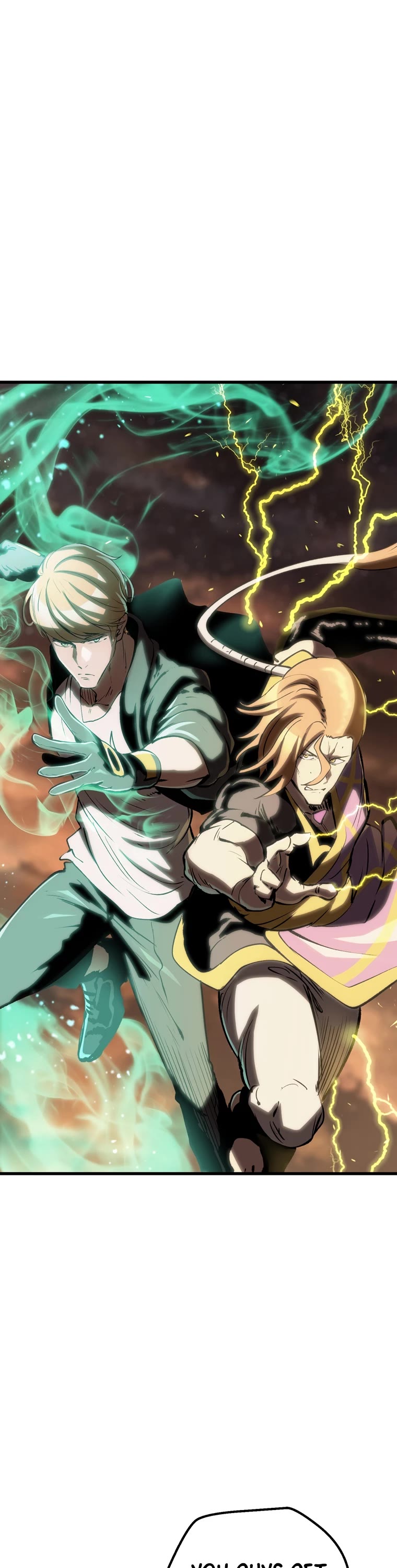 Survival Story of a Sword King in a Fantasy World Chapter 179 page 37 - Chapter 179