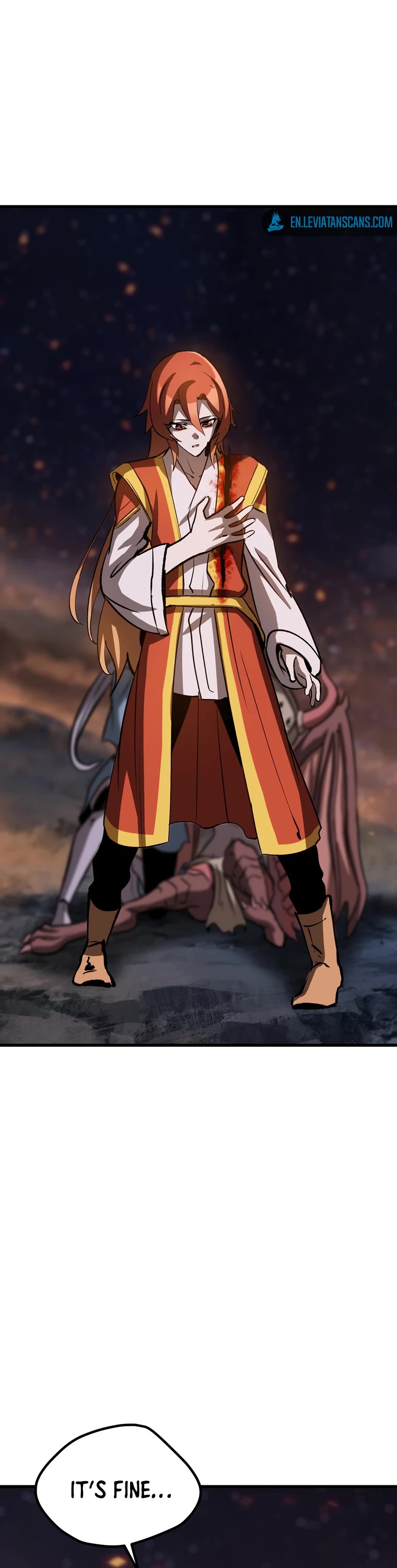 Survival Story of a Sword King in a Fantasy World Chapter 179 page 39 - Chapter 179