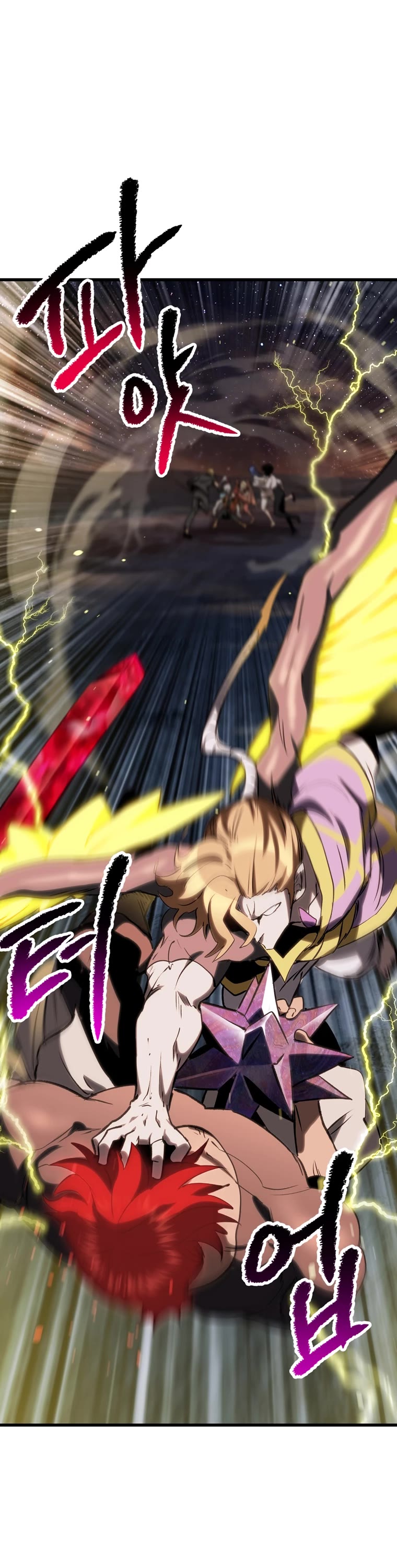 Survival Story of a Sword King in a Fantasy World Chapter 179 page 42 - Chapter 179