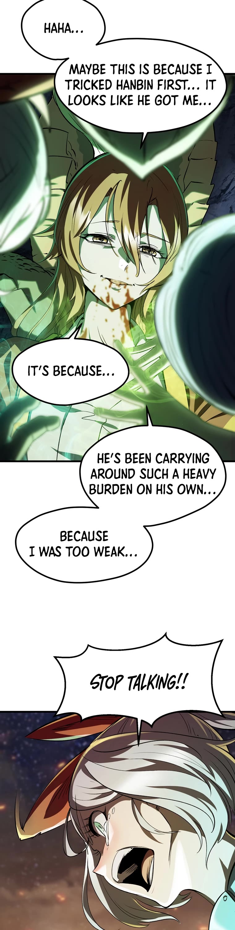 Survival Story of a Sword King in a Fantasy World Chapter 179 page 44 - Chapter 179
