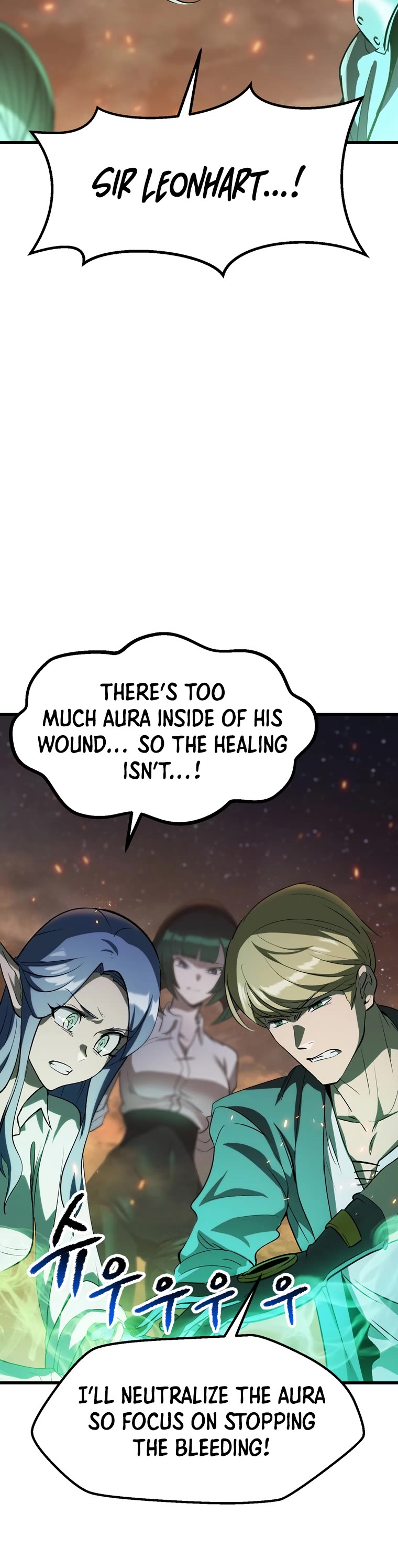 Survival Story of a Sword King in a Fantasy World Chapter 179 page 45 - Chapter 179