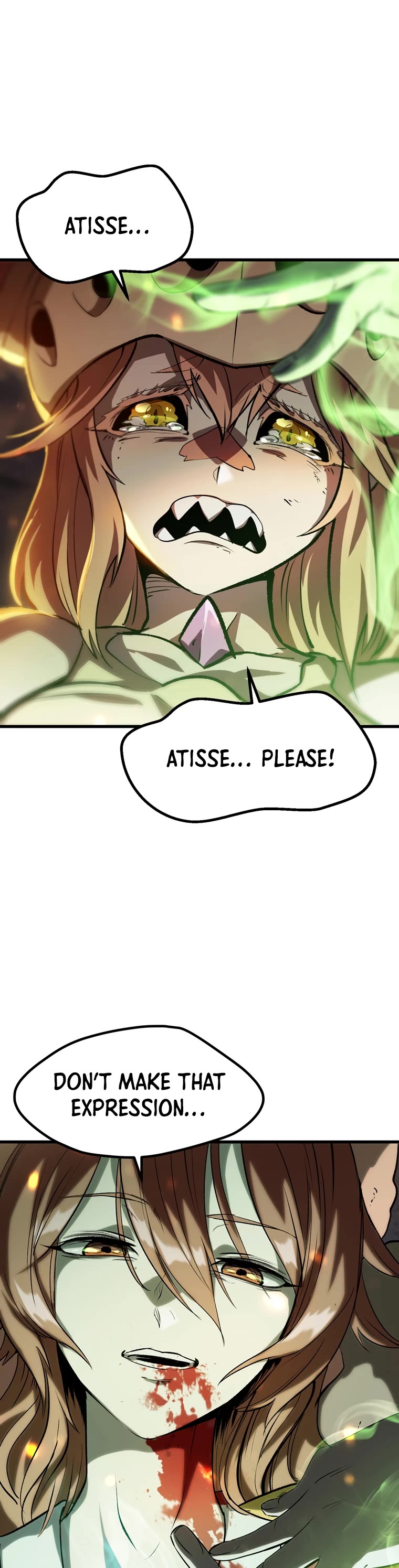 Survival Story of a Sword King in a Fantasy World Chapter 179 page 46 - Chapter 179