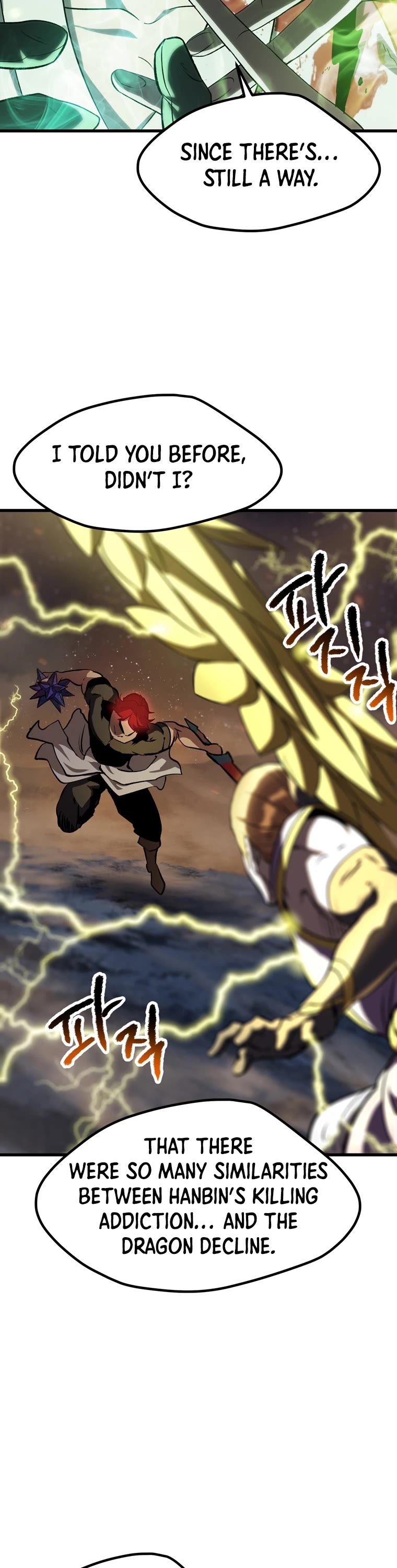 Survival Story of a Sword King in a Fantasy World Chapter 179 page 47 - Chapter 179