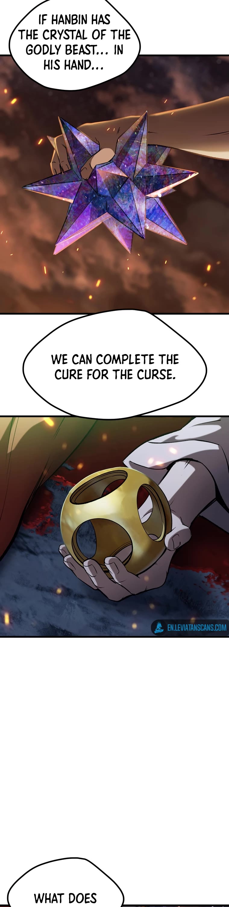 Survival Story of a Sword King in a Fantasy World Chapter 179 page 48 - Chapter 179