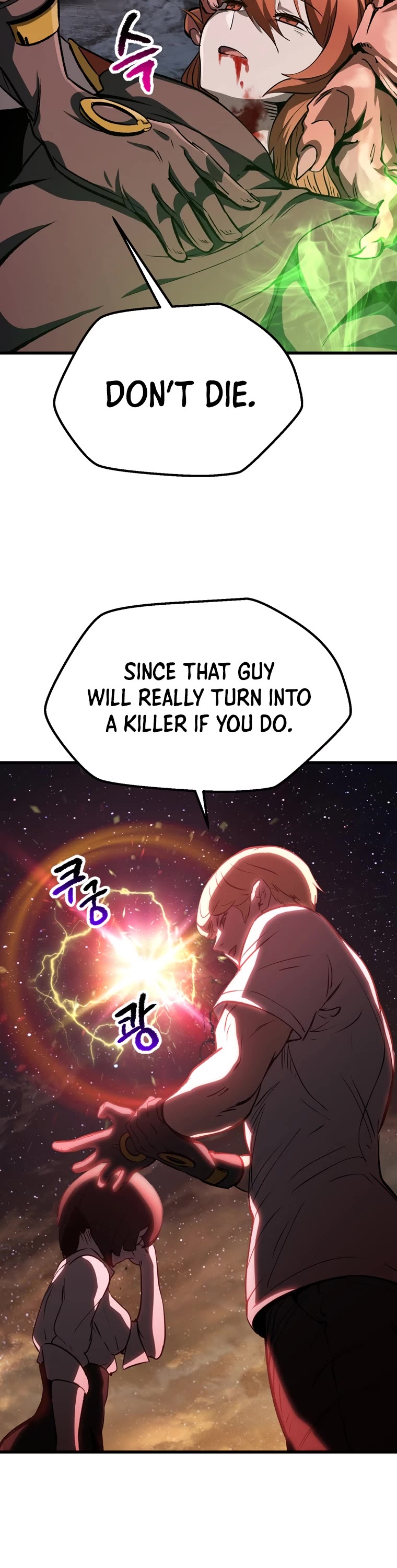 Survival Story of a Sword King in a Fantasy World Chapter 179 page 52 - Chapter 179