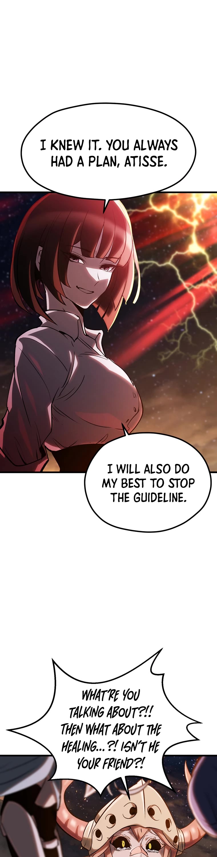 Survival Story of a Sword King in a Fantasy World Chapter 179 page 53 - Chapter 179