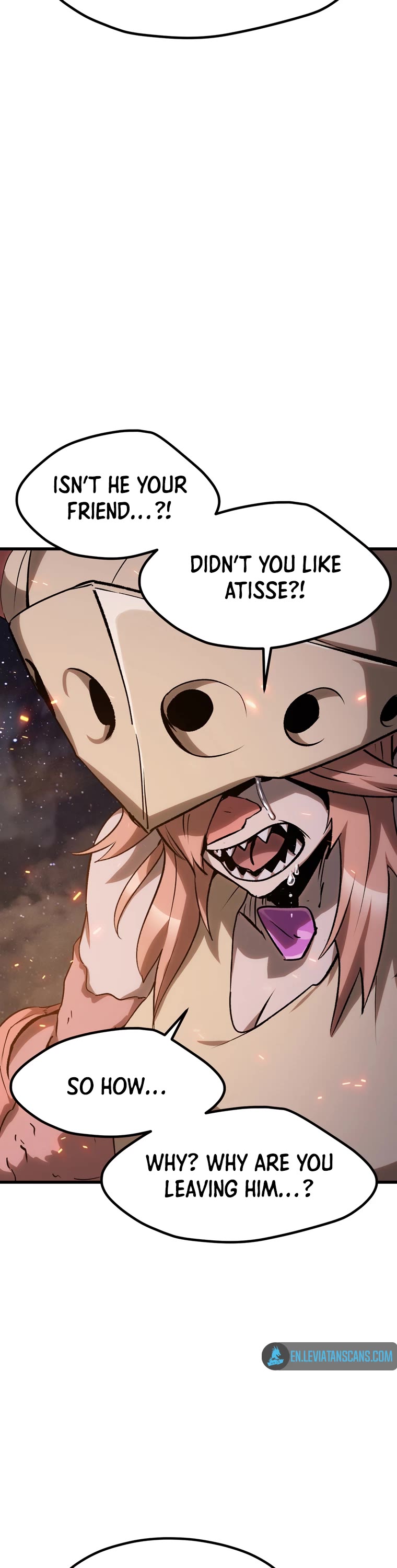 Survival Story of a Sword King in a Fantasy World Chapter 179 page 57 - Chapter 179