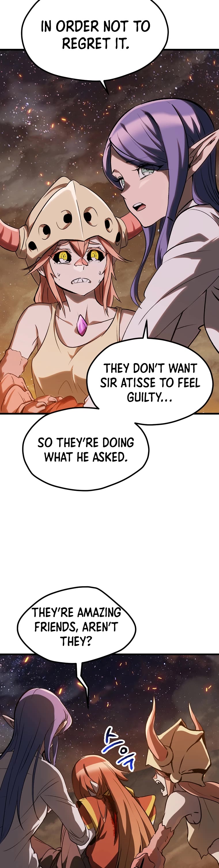 Survival Story of a Sword King in a Fantasy World Chapter 179 page 58 - Chapter 179