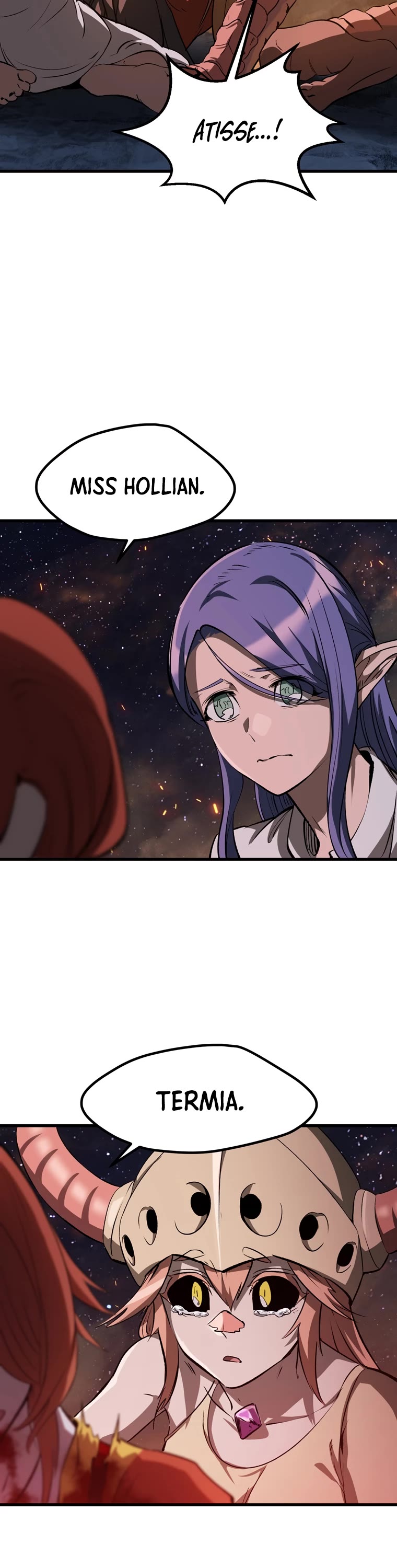 Survival Story of a Sword King in a Fantasy World Chapter 179 page 59 - Chapter 179