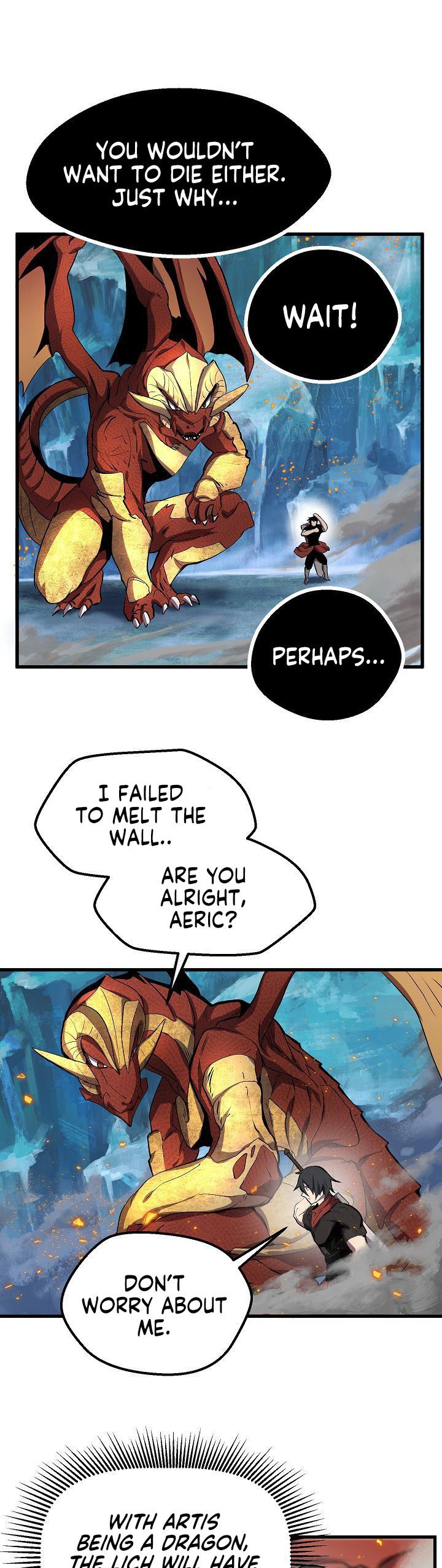 Survival Story of a Sword King in a Fantasy World Chapter 18 page 29 - Chapter 18
