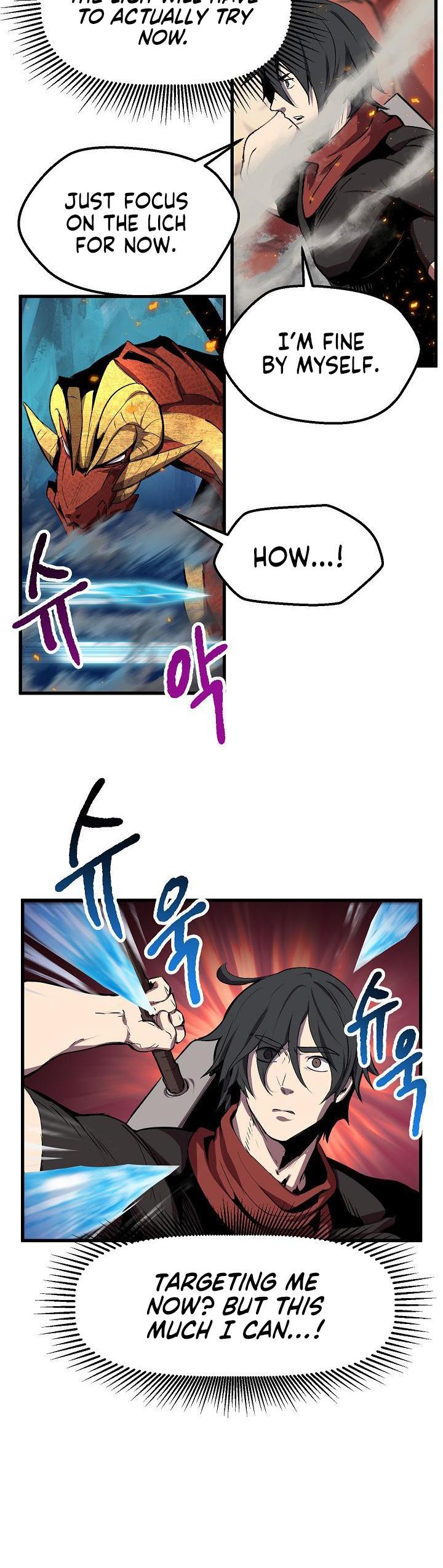 Survival Story of a Sword King in a Fantasy World Chapter 18 page 30 - Chapter 18