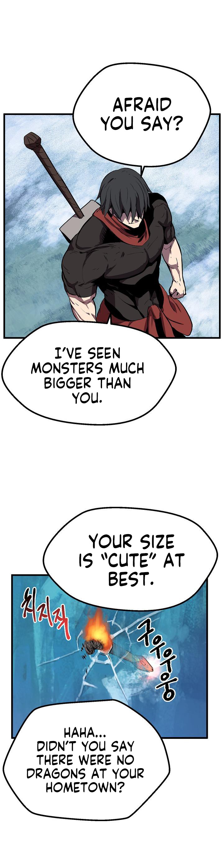 Survival Story of a Sword King in a Fantasy World Chapter 18 page 52 - Chapter 18