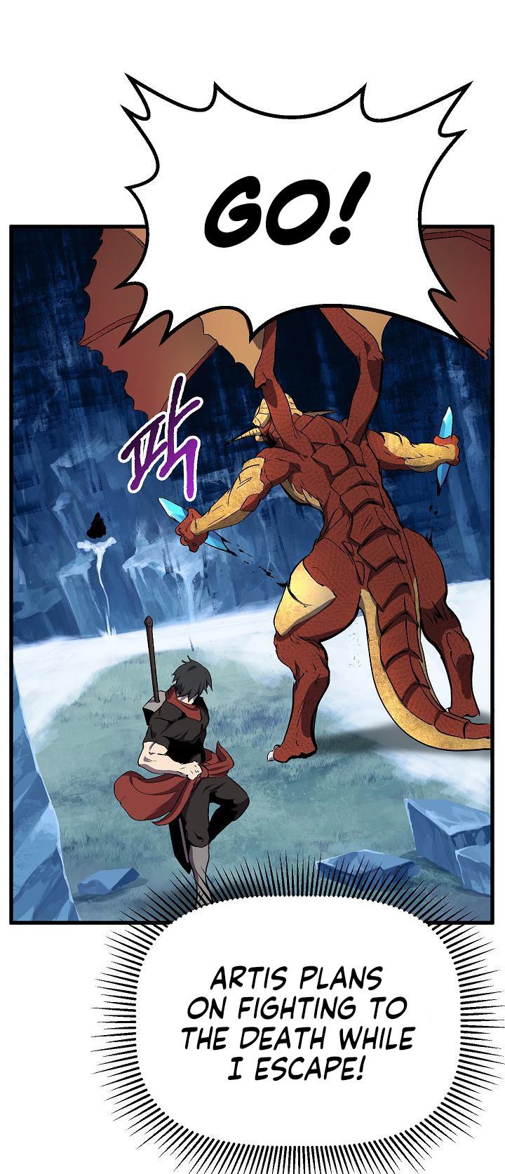 Survival Story of a Sword King in a Fantasy World Chapter 18 page 59 - Chapter 18