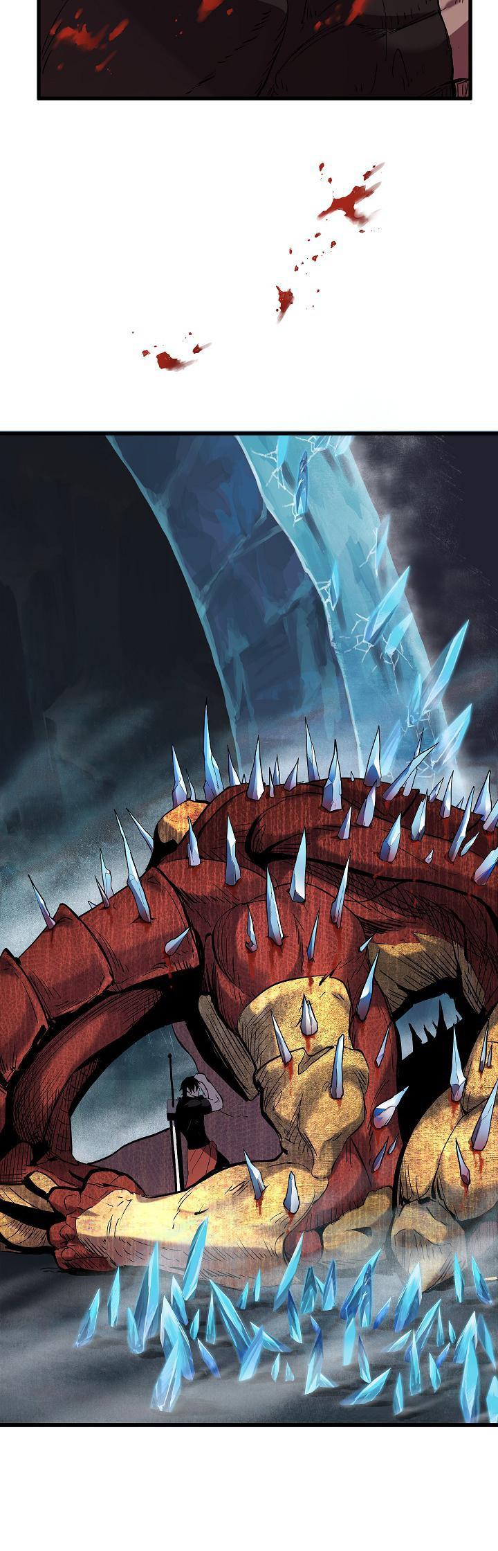 Survival Story of a Sword King in a Fantasy World Chapter 18 page 70 - Chapter 18