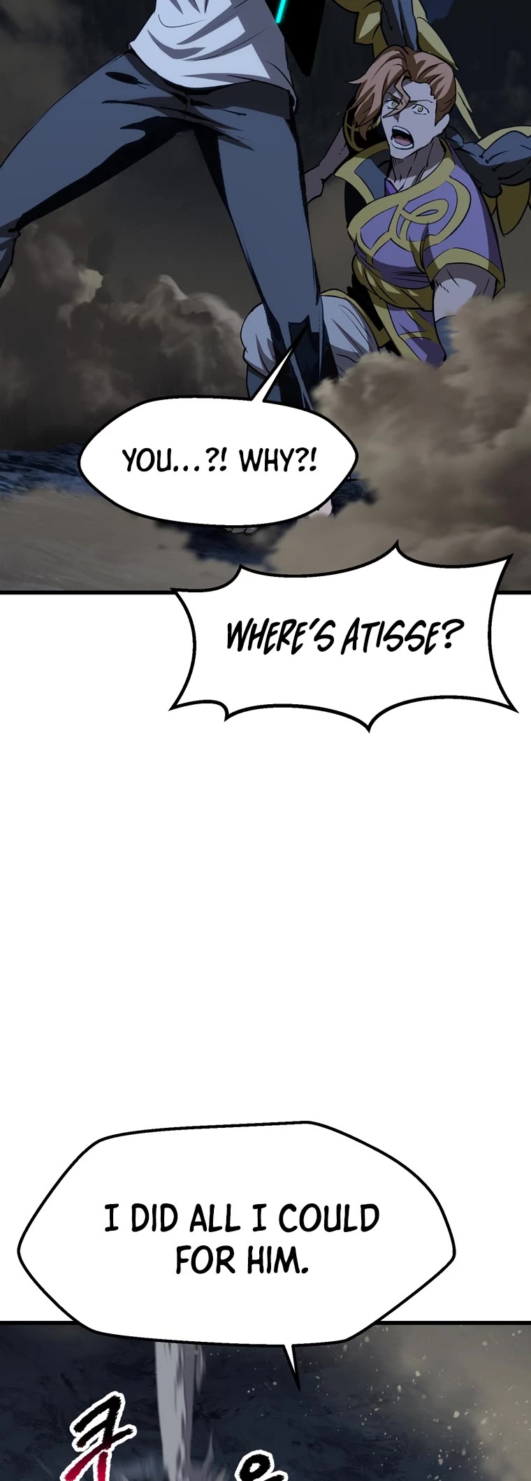 Survival Story of a Sword King in a Fantasy World Chapter 180 page 16 - Chapter 180