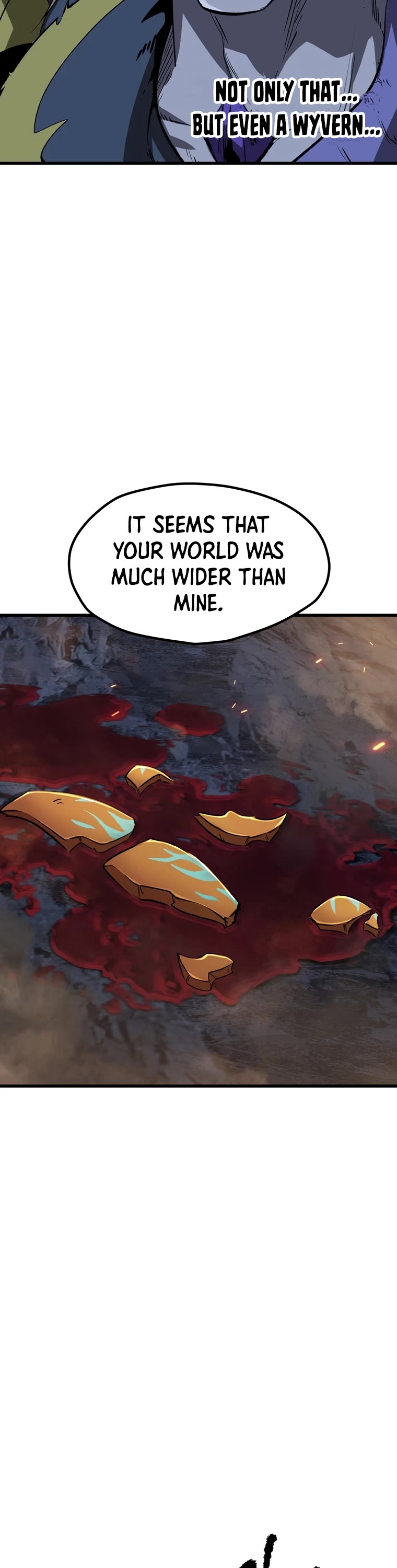 Survival Story of a Sword King in a Fantasy World Chapter 180 page 23 - Chapter 180
