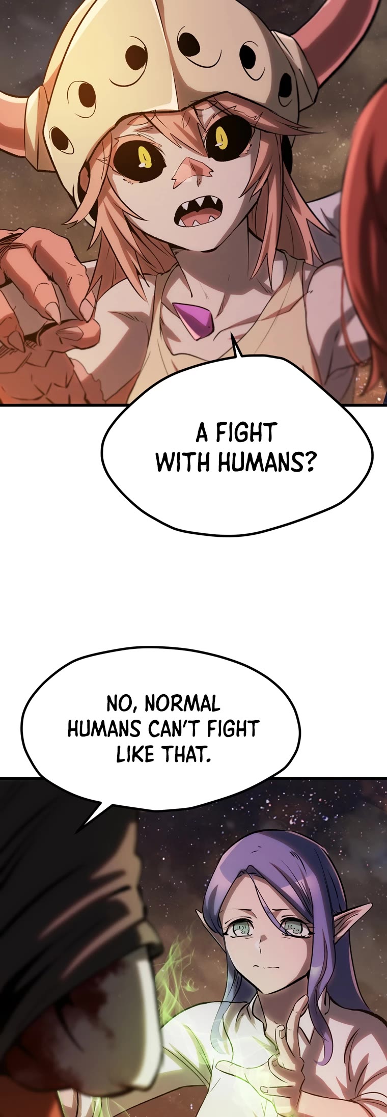 Survival Story of a Sword King in a Fantasy World Chapter 180 page 25 - Chapter 180