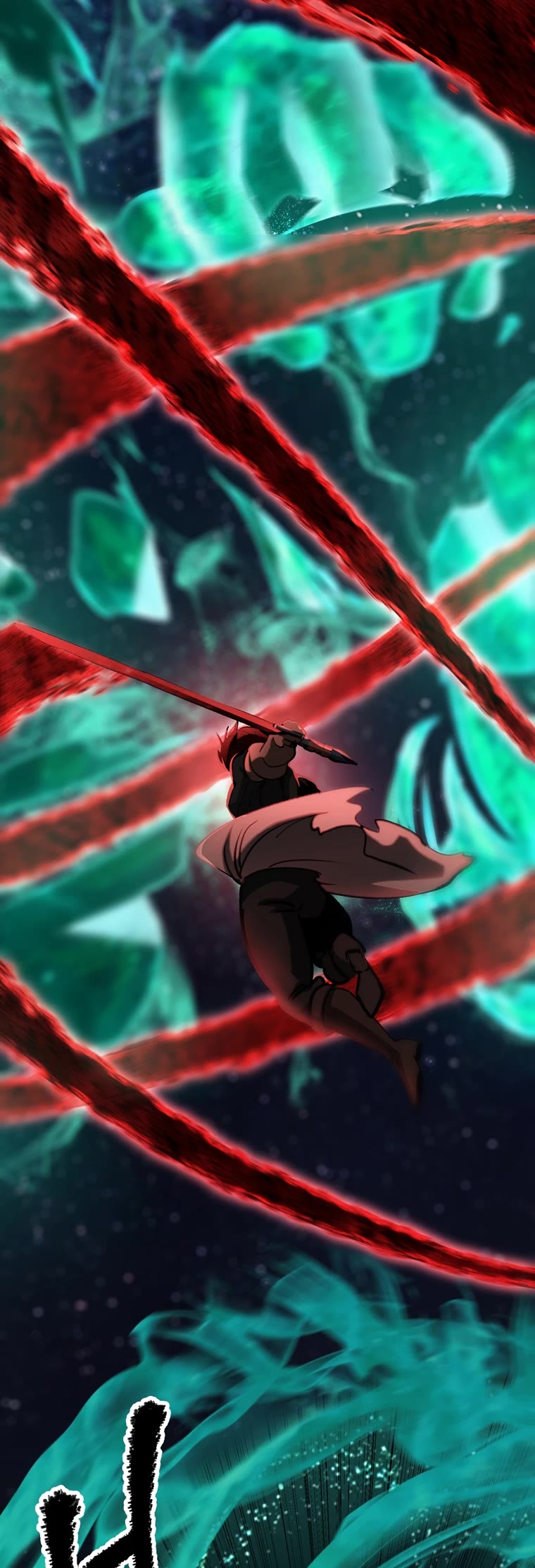 Survival Story of a Sword King in a Fantasy World Chapter 180 page 31 - Chapter 180